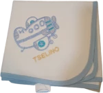 Σελτεδάκι Τselino 40*60cm (μπλε)