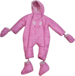 Φόρμα Εξόδου Rabbit (ροζ)