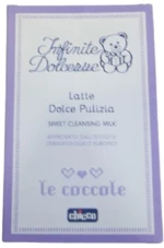 Γαλάκτωμα Καθαρισμού Infinite Dolcezze Chicco