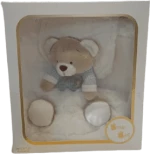 Παιδική Τσάντα Πλάτης Bear (σιέλ)