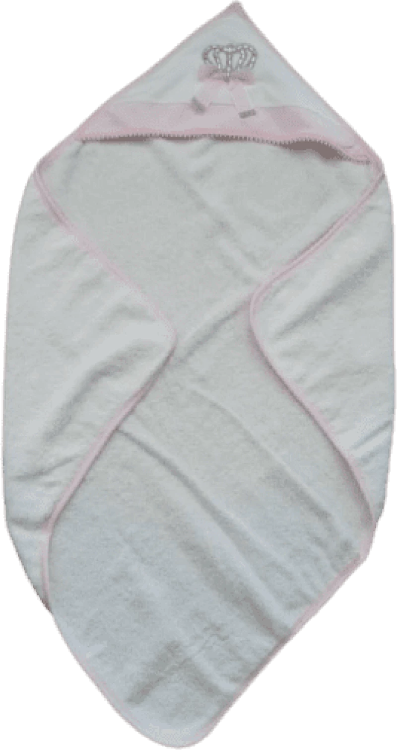 Σετ Mπουρνουζιών 5τχμ. Pink Crown