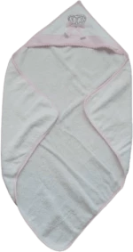 Σετ Mπουρνουζιών 5τχμ. Pink Crown