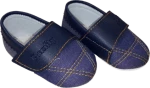 Παπουτσάκι Jean (μπλε)