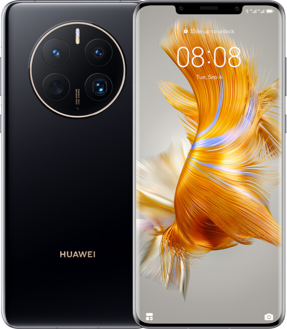 Huawei Mate 50 Pro (8GB/256GB) Black