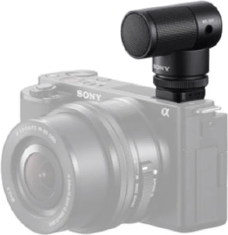 Sony ECM-G1 Κατευθυντικό Μικρόφωνο Shock Mounted/Clip On για Κάμερα