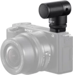 Sony ECM-G1 Κατευθυντικό Μικρόφωνο Shock Mounted/Clip On για Κάμερα