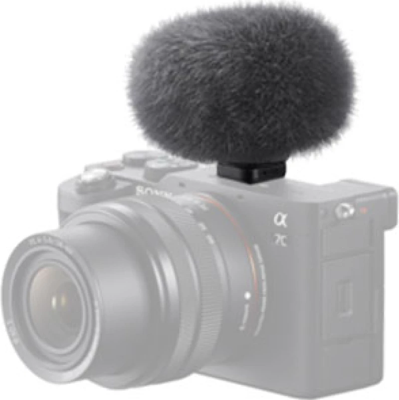 Sony ECM-G1 Κατευθυντικό Μικρόφωνο Shock Mounted/Clip On για Κάμερα