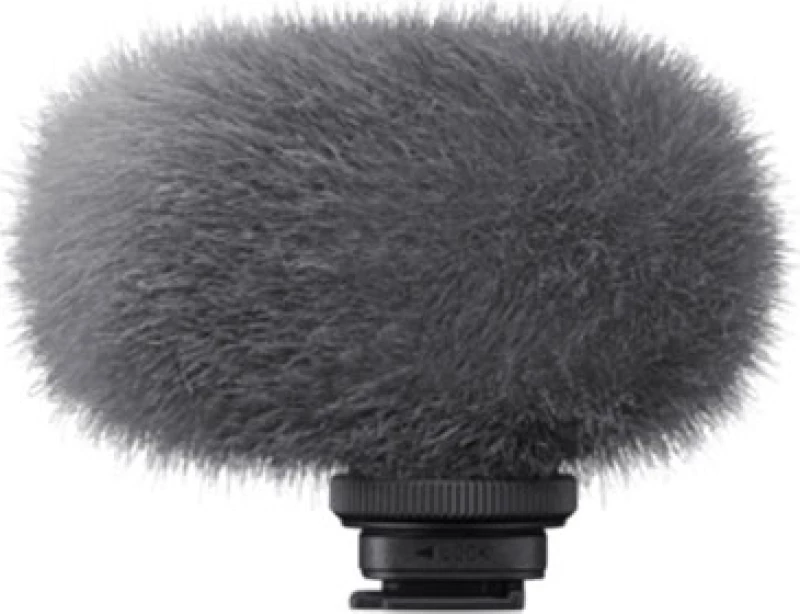 Sony ECM-G1 Κατευθυντικό Μικρόφωνο Shock Mounted/Clip On για Κάμερα