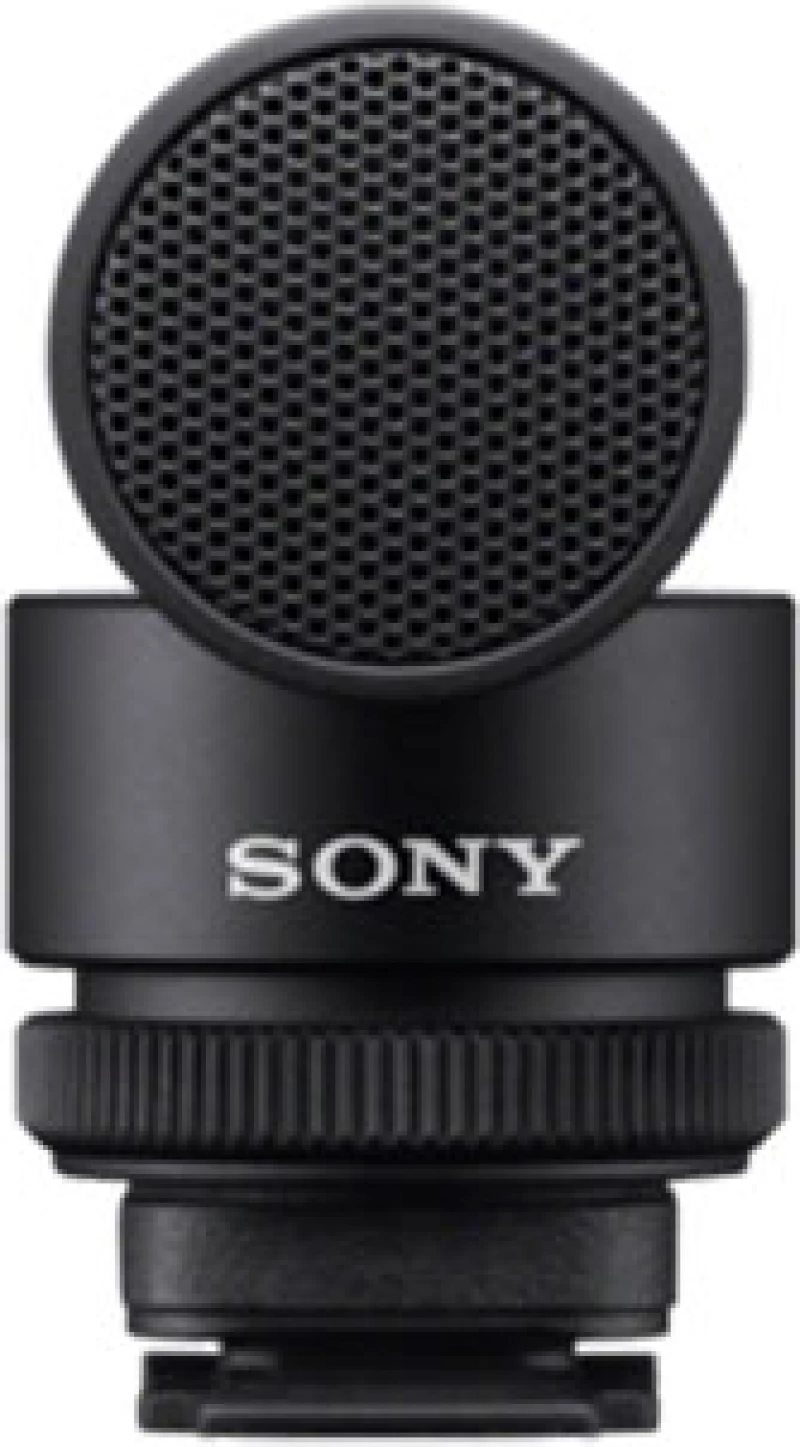 Sony ECM-G1 Κατευθυντικό Μικρόφωνο Shock Mounted/Clip On για Κάμερα