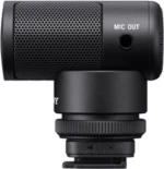 Sony ECM-G1 Κατευθυντικό Μικρόφωνο Shock Mounted/Clip On για Κάμερα