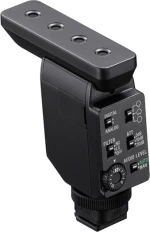Sony ECM-B10 Κατευθυντικό Μικρόφωνο για Κάμερα Shock Mounted/Clip On