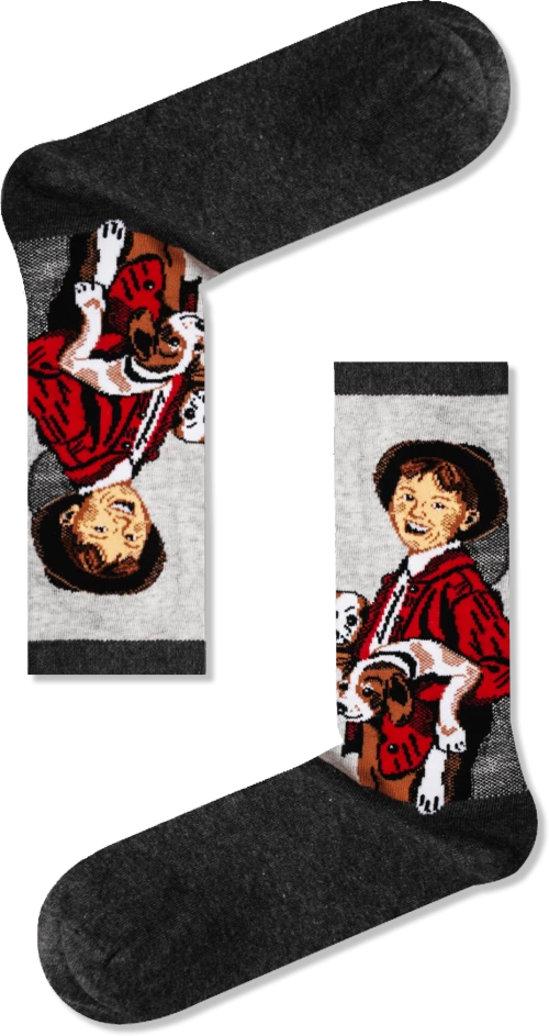Vtex Socks Unisex Κάλτσες "Pure Happiness"
