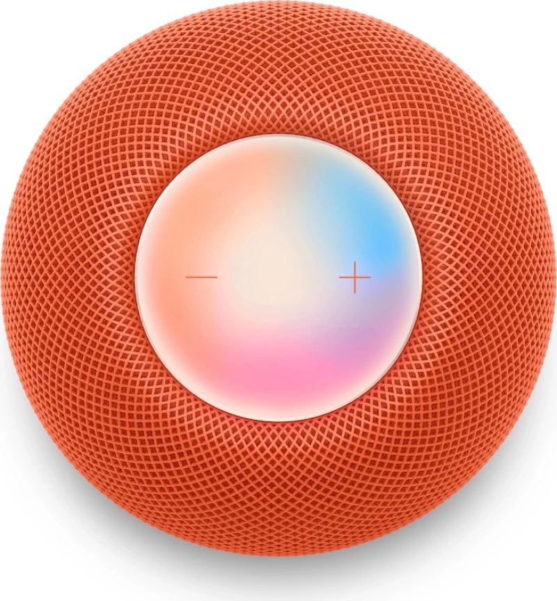 Apple HomePod Mini Orange Smart Hub Συμβατό με Apple HomeKit