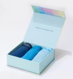 Paul Kenzie Rainbow Boxer 2 3τμχ