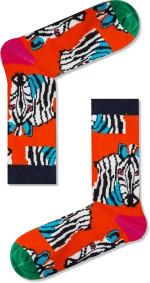 Vtex Socks Γυναικείες Κάλτσες Zebra