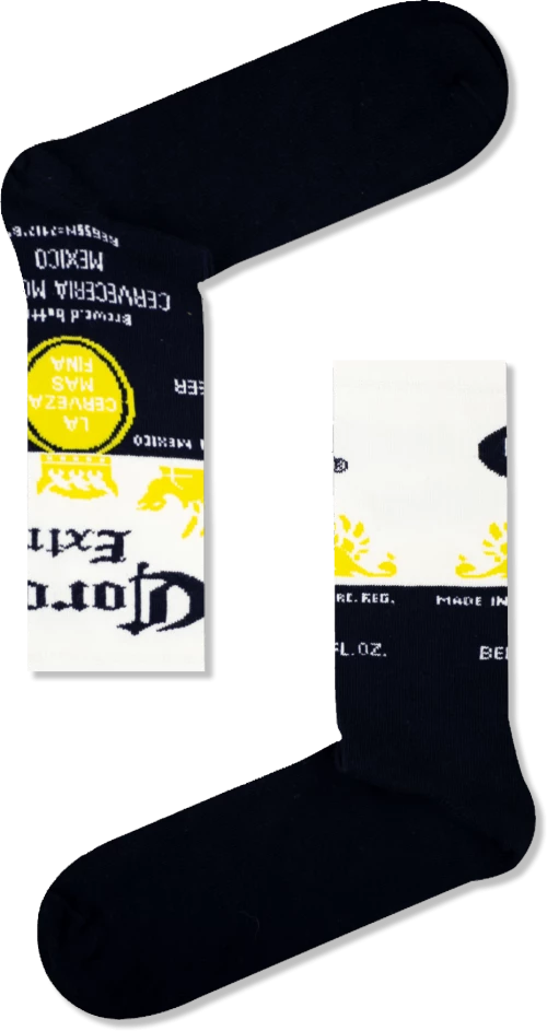 Vtex Socks Unisex Κάλτσες Corona Extra