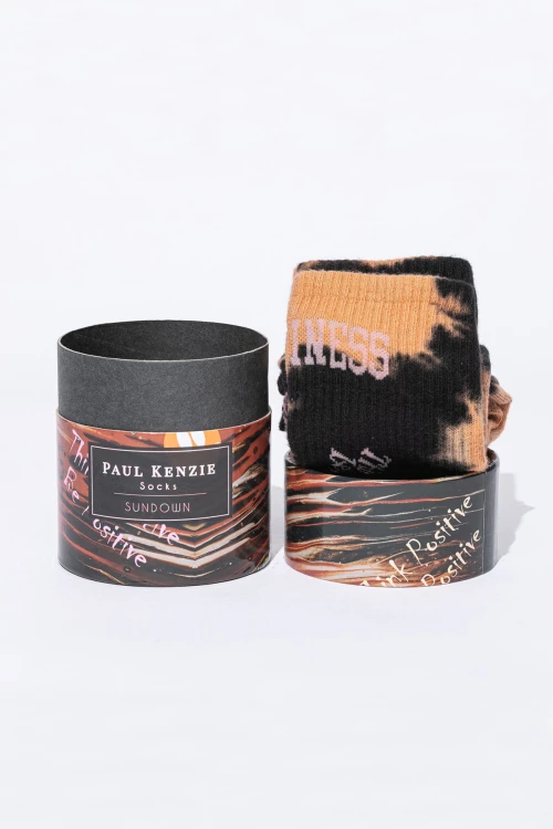Paul Kenzie Unisex Κάλτσες Sundown
