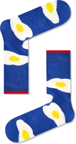 Vtex Socks Unisex κάλτσες Blue Eggs