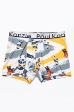 Paul Kenzie Man Teddy