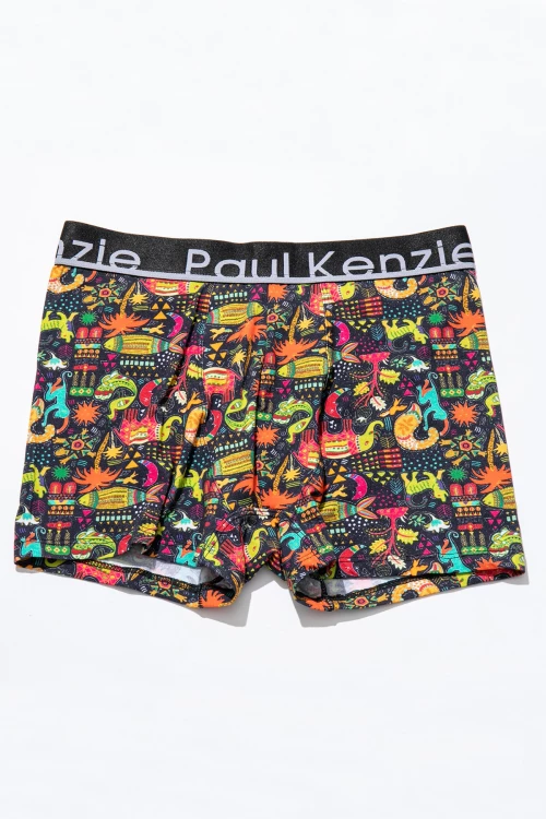 Paul Kenzie Man Safari