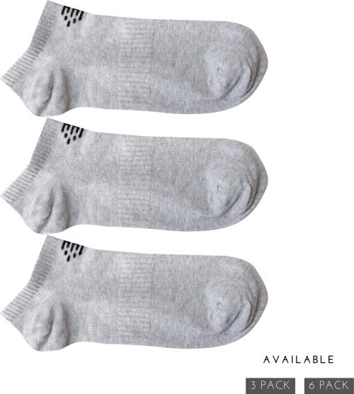 Vtex Socks Σετ Γκρι Κάλτσες