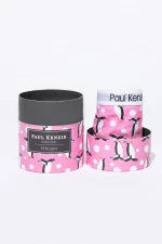 Paul Kenzie Woman Penguin