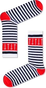 Vtex Socks Γυναικείες Κάλτσες Με Σταυρούς