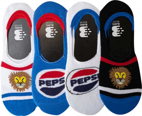 Vtex Socks Σετ Pepsi 4ζεύγη