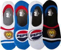 Vtex Socks Σετ Pepsi 4ζεύγη
