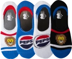 Vtex Socks Σετ Pepsi 4ζεύγη