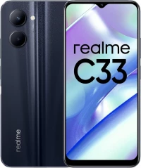 Realme C33 4G (4GB/128GB) Night Sea