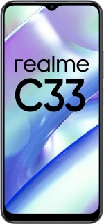 Realme C33 4G (4GB/128GB) Night Sea