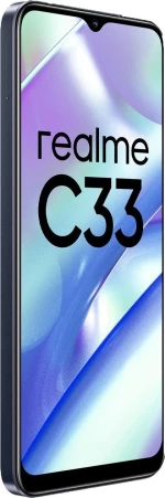 Realme C33 4G (4GB/128GB) Night Sea