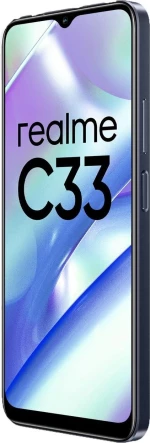 Realme C33 4G (4GB/128GB) Night Sea