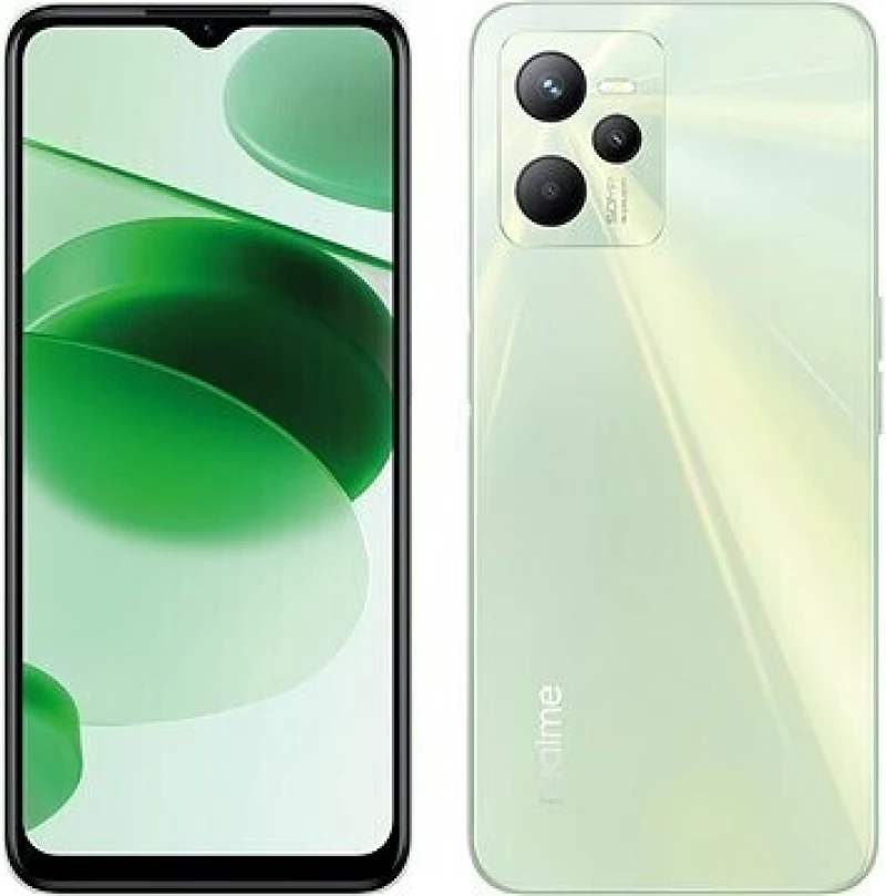 Realme C35 (6GB/128GB) Glowing Green