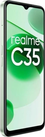 Realme C35 (6GB/128GB) Glowing Green