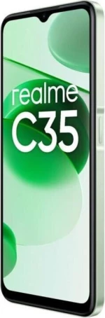 Realme C35 (6GB/128GB) Glowing Green