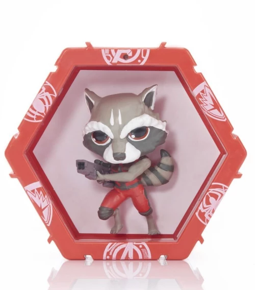Wow! POD - Marvel - Rocket Raccoon