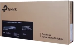 TP-LINK Rackmount Switch TL-SG1016, 16-port 10/100/1000Mbps, Ver. 13.0
