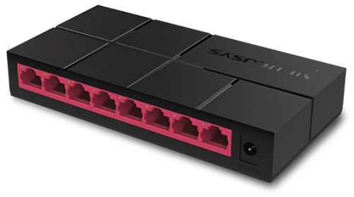 MERCUSYS Desktop Switch MS108G, 8x 10/100/1000 Mbps, Ver. 1