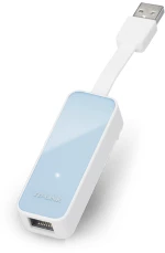 TP-LINK Network adapter UE200 USB 2.0 σε GbE 10/100Mbps, Ver. 1.0