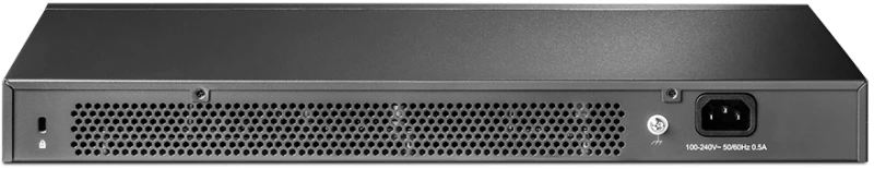 TP-LINK L2+ managed switch TL-SG3428, 24-Port Gigabit, 4x SFP, Ver. 2.0