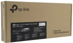 TP-LINK L2+ managed switch TL-SG3428, 24-Port Gigabit, 4x SFP, Ver. 2.0