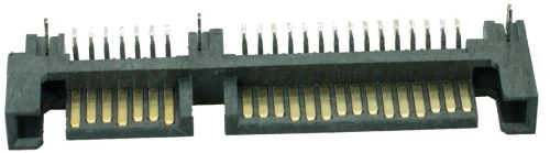 HDD Connector - SATA 7+15P