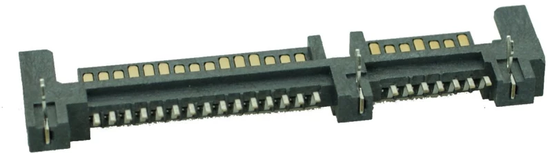HDD Connector - SATA 7+15P