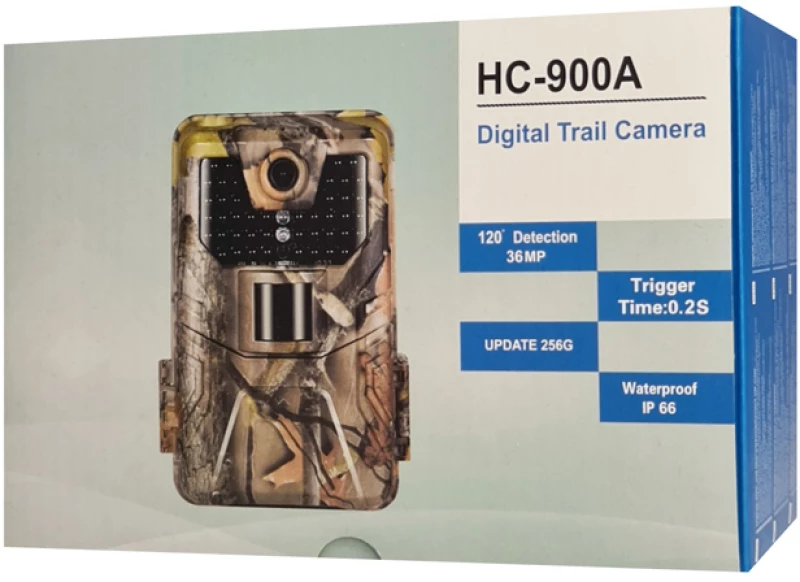 SUNTEK κάμερα για κυνηγούς HC-900A, PIR, 36MP, 1080p, IP66