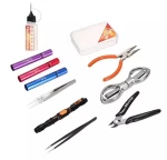 JAKEMY kit επισκευής για ηλεκτρονικό τσιγάρο JM-P16  12τμχ