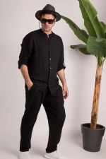 Organic Linen Shirt