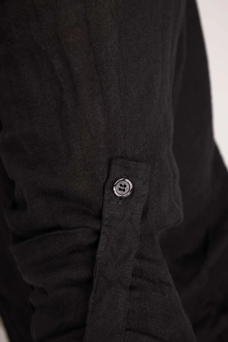 Organic Linen Shirt
