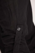 Organic Linen Shirt
